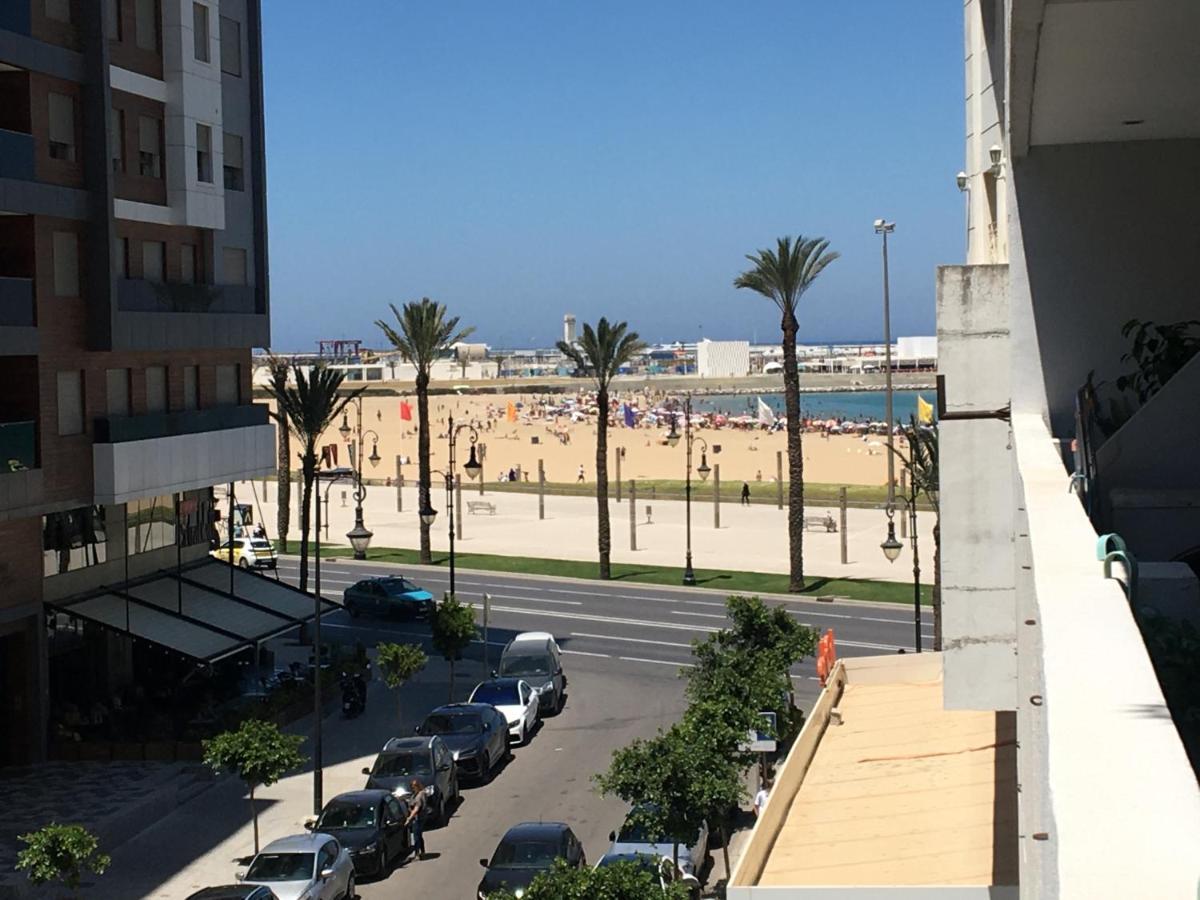 Laplaya Apppart Hotel Tanger Exteriör bild