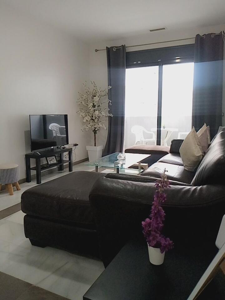 Laplaya Apppart Hotel Tanger Exteriör bild